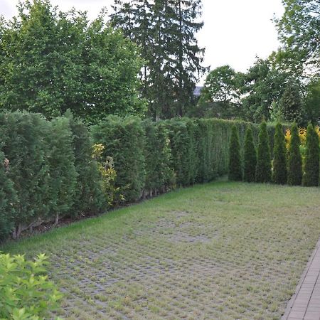 Bey Domki Caloroczne Sztutowo Exterior photo