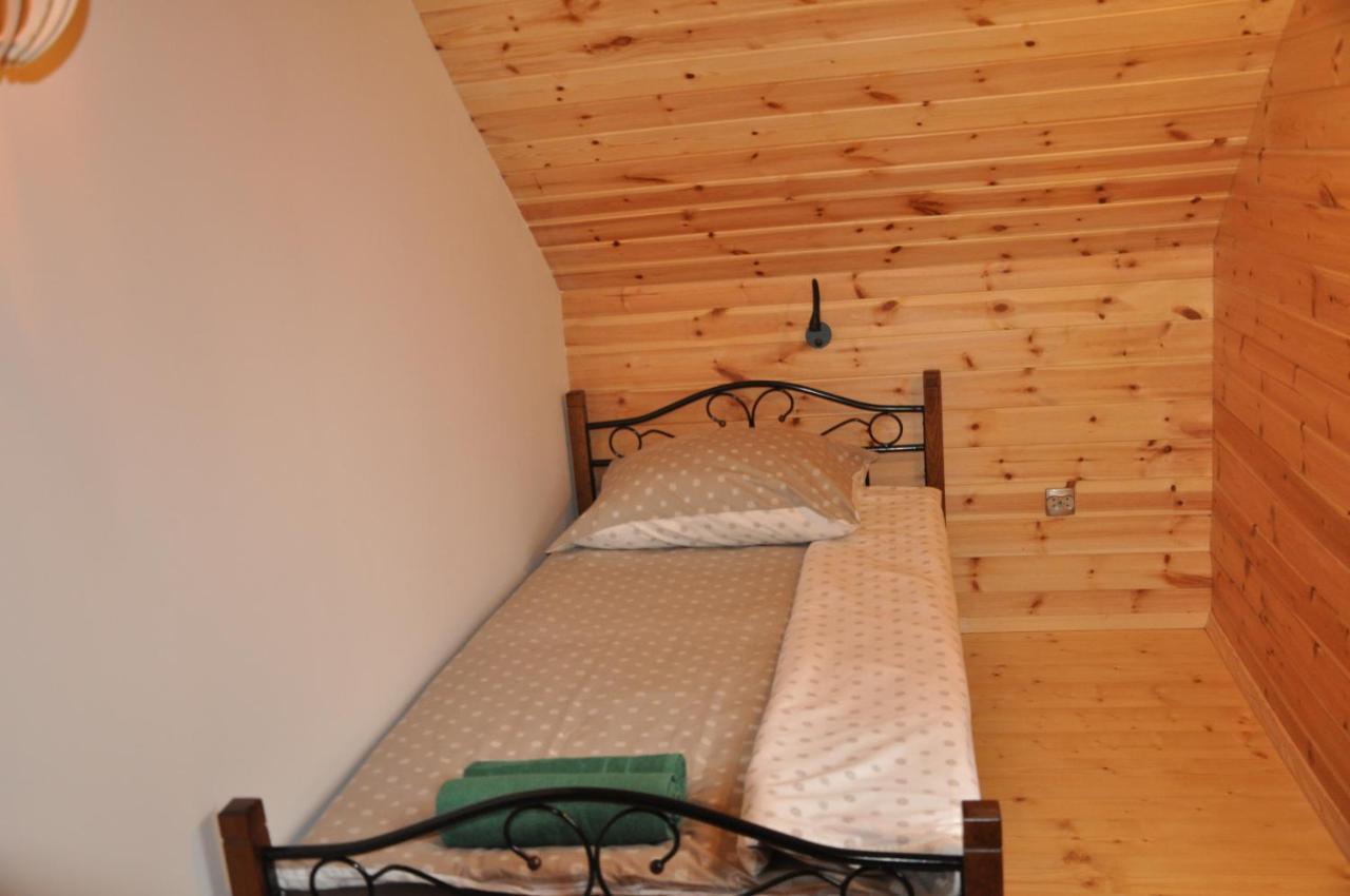 Bey Domki Caloroczne Sztutowo Exterior photo