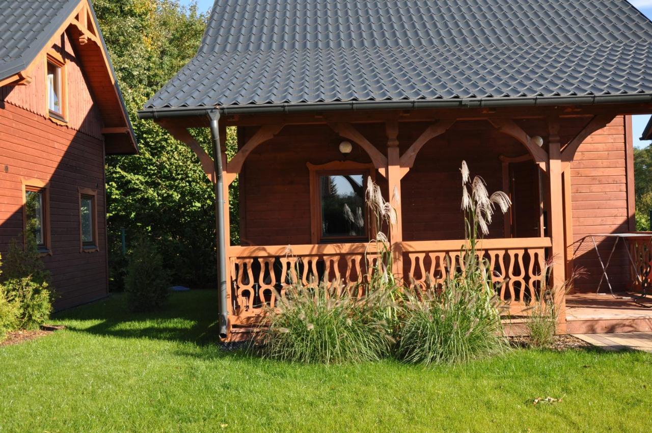 Bey Domki Caloroczne Sztutowo Exterior photo