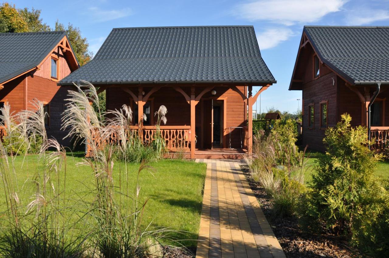 Bey Domki Caloroczne Sztutowo Exterior photo