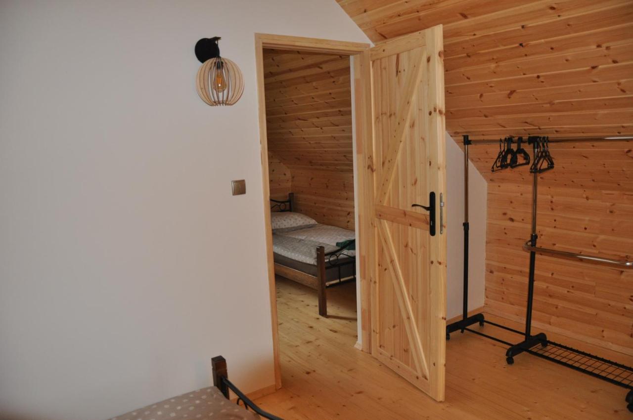Bey Domki Caloroczne Sztutowo Exterior photo