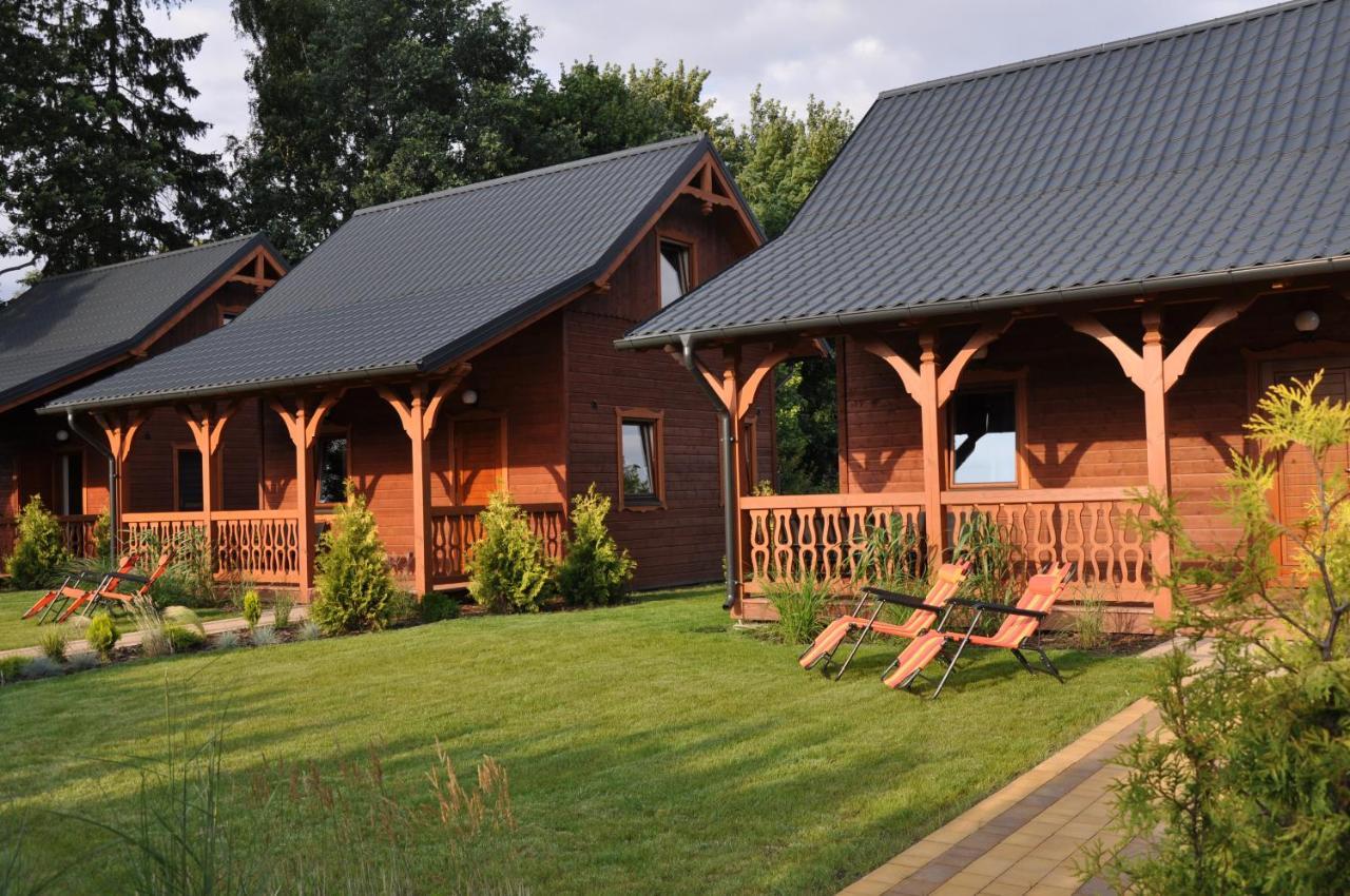 Bey Domki Caloroczne Sztutowo Exterior photo