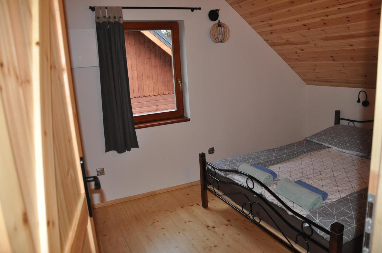 Bey Domki Caloroczne Sztutowo Exterior photo