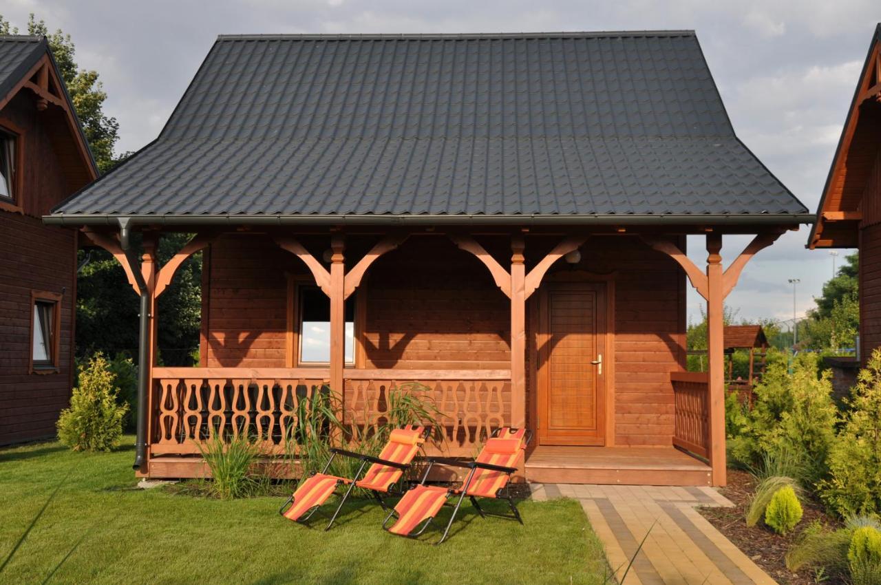 Bey Domki Caloroczne Sztutowo Exterior photo
