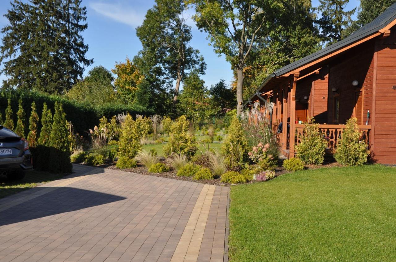 Bey Domki Caloroczne Sztutowo Exterior photo