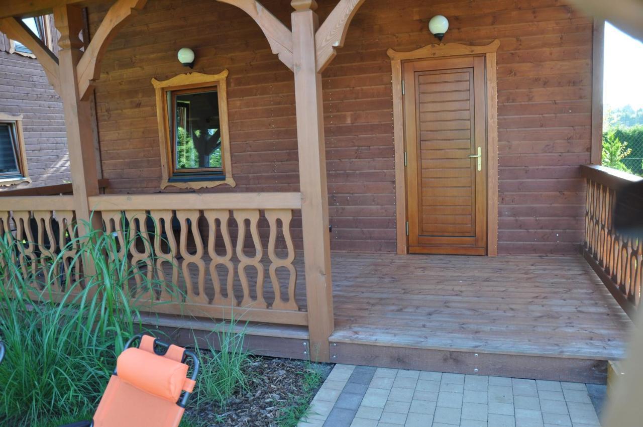 Bey Domki Caloroczne Sztutowo Exterior photo