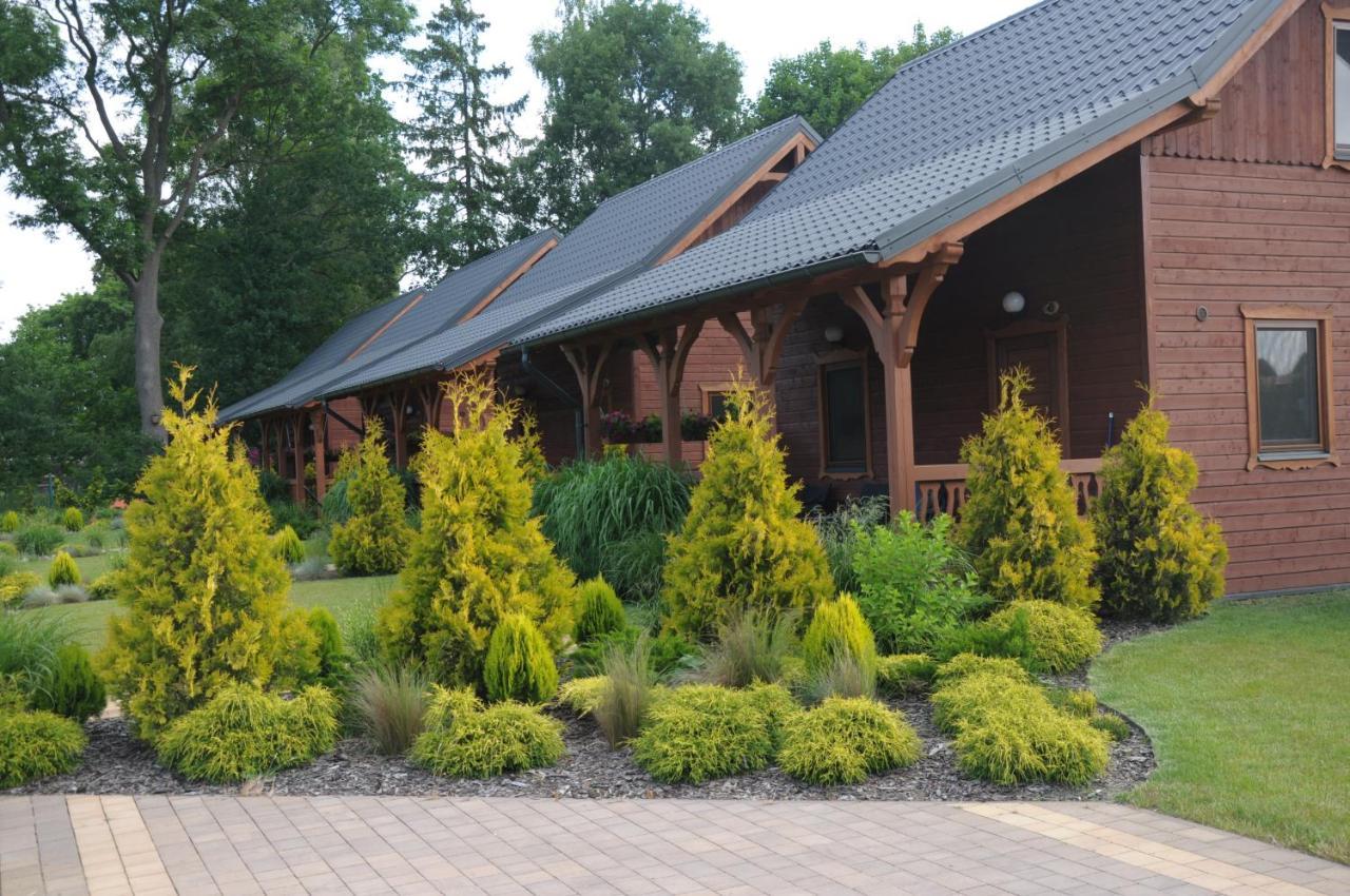 Bey Domki Caloroczne Sztutowo Exterior photo