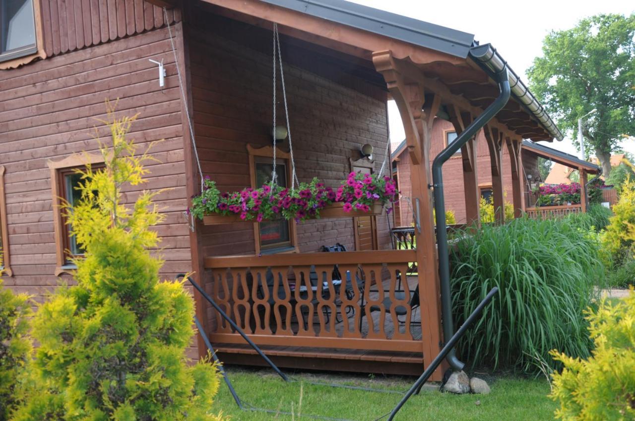 Bey Domki Caloroczne Sztutowo Exterior photo